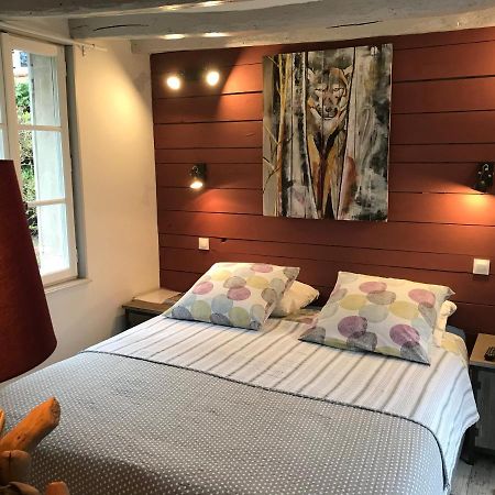 La Taniere Des Ours Bed and Breakfast Chaumont-sur-Tharonne Eksteriør billede