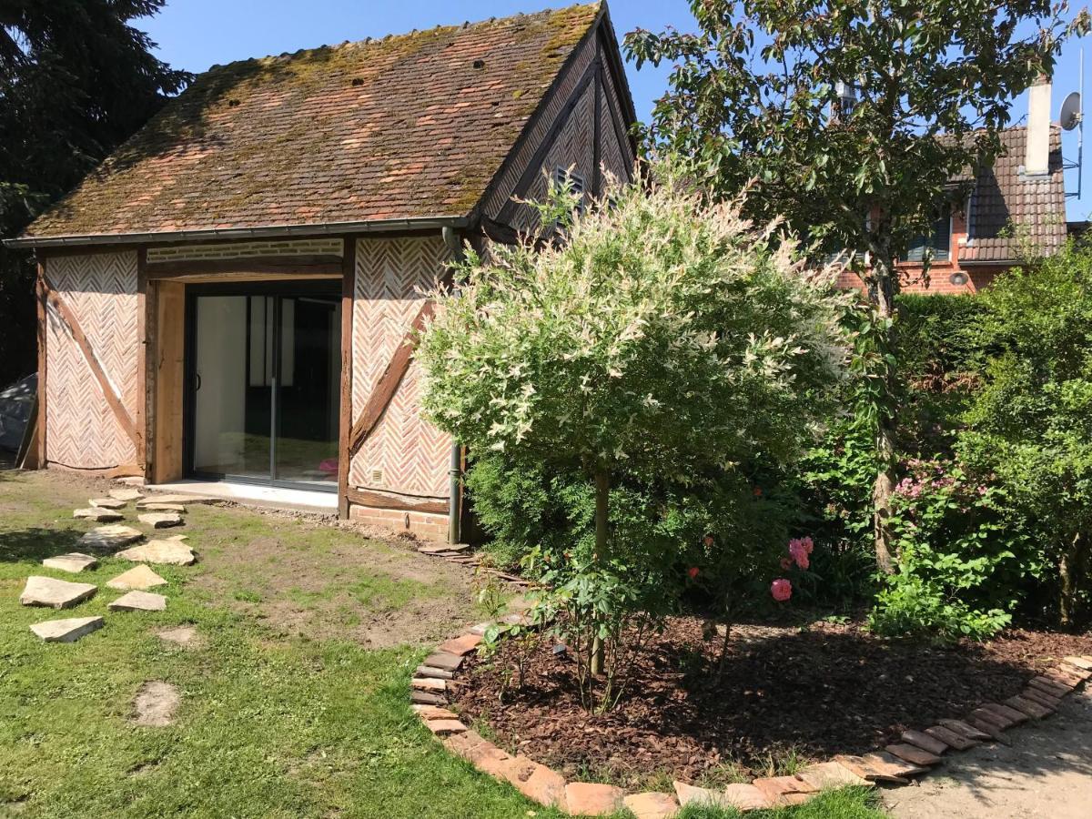 La Taniere Des Ours Bed and Breakfast Chaumont-sur-Tharonne Eksteriør billede