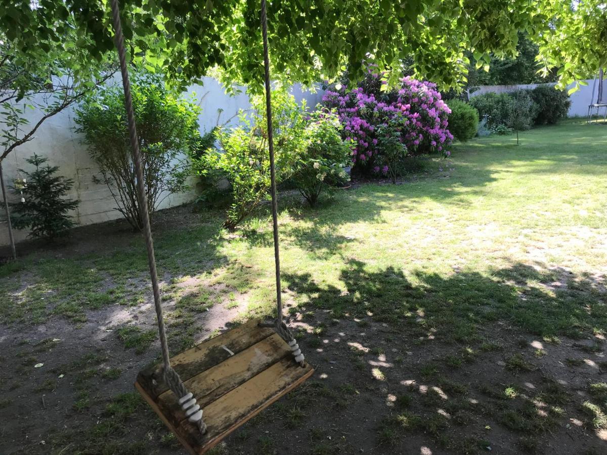 La Taniere Des Ours Bed and Breakfast Chaumont-sur-Tharonne Eksteriør billede