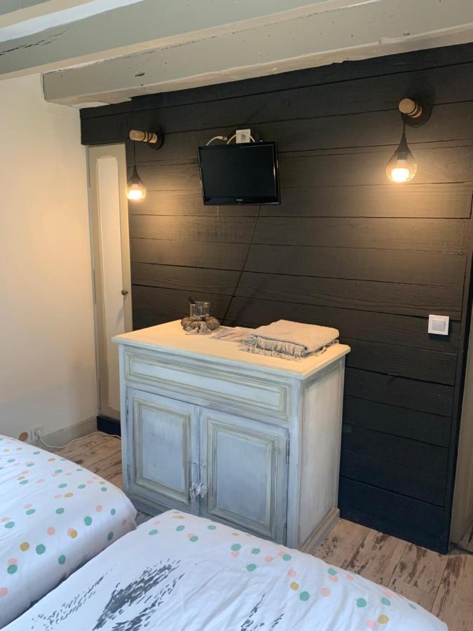 La Taniere Des Ours Bed and Breakfast Chaumont-sur-Tharonne Eksteriør billede