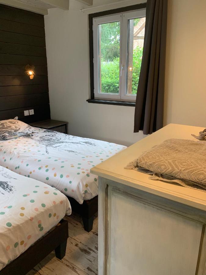 La Taniere Des Ours Bed and Breakfast Chaumont-sur-Tharonne Eksteriør billede